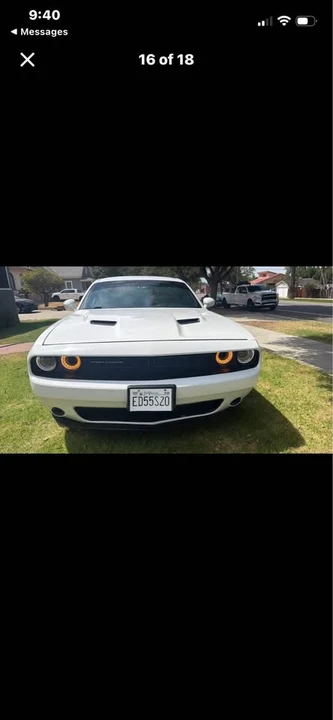 2016 Dodge Challenger 3rd Gen - Image 5 of 6