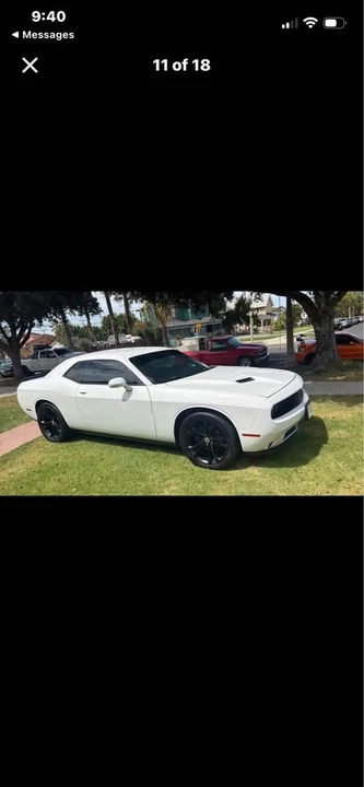 2016 Dodge Challenger 3rd Gen - Image 2 of 6