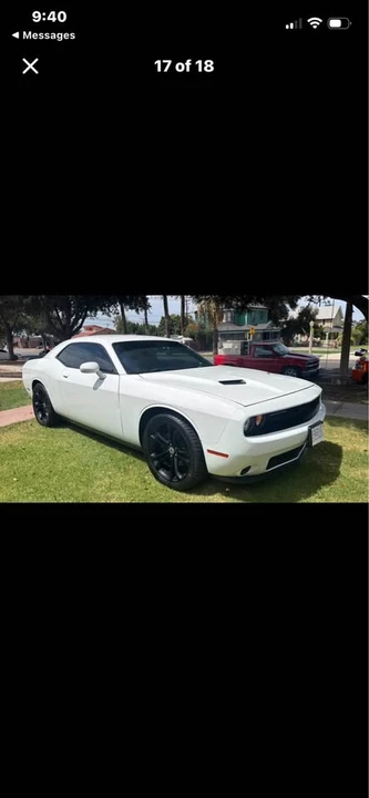 2016 Dodge Challenger 3rd Gen - Image 3 of 6