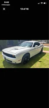 2016 Dodge Challenger SXT Coupe 2D