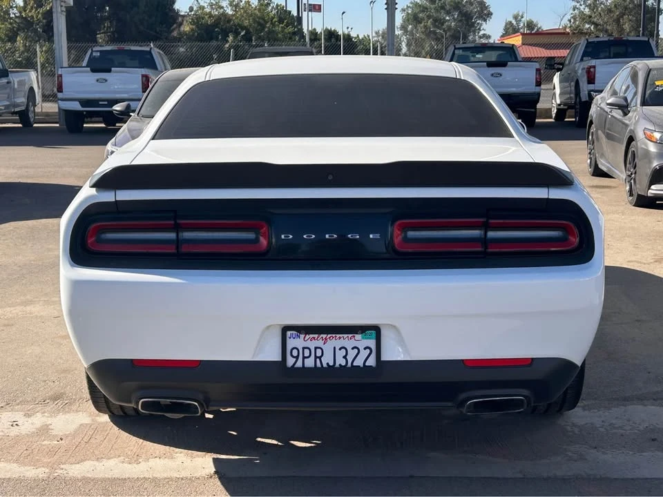 2016 Dodge Challenger 3rd Gen - Image 5 of 9