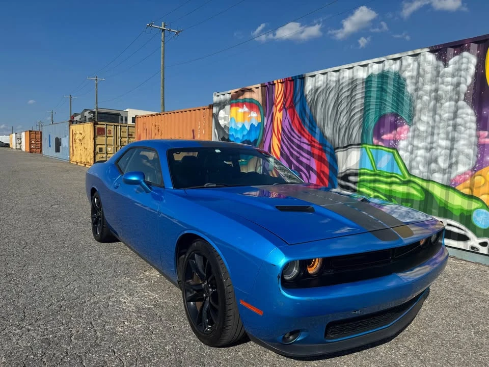 2016 Dodge Challenger 3rd Gen - Image 8 of 10