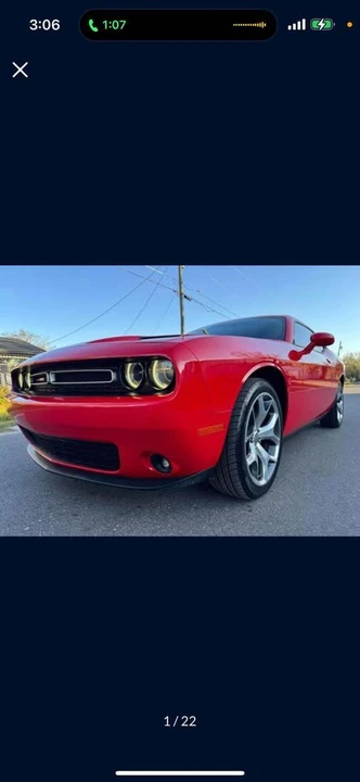 2016 Dodge Challenger 3rd Gen - Image 7 of 7