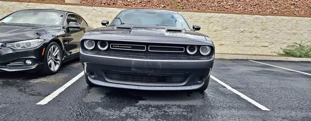 2016 Dodge Challenger SXT Coupe 2D