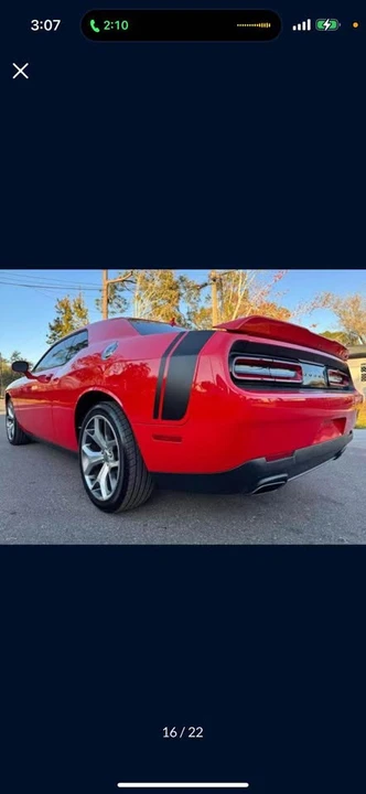 2016 Dodge Challenger 3rd Gen - Image 2 of 7