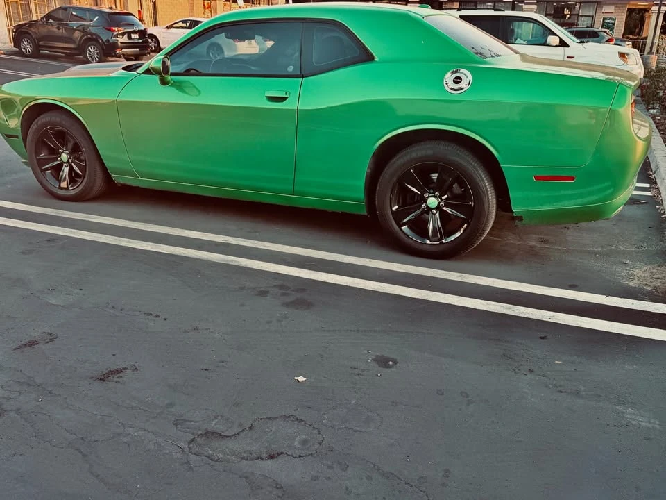 2016 Dodge Challenger 3rd Gen - Image 8 of 8