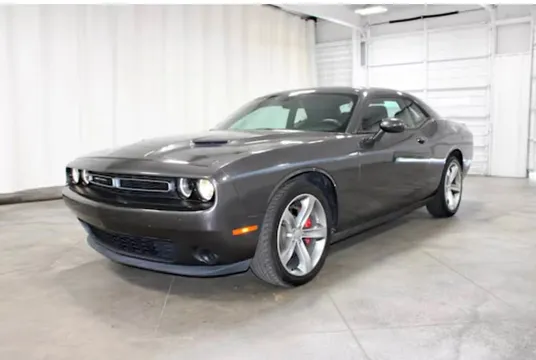 2016 Dodge Challenger SXT Coupe 2D