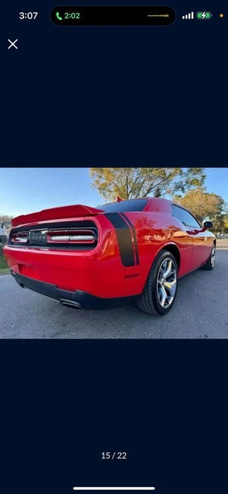 2016 Dodge Challenger 3rd Gen - Image 3 of 7