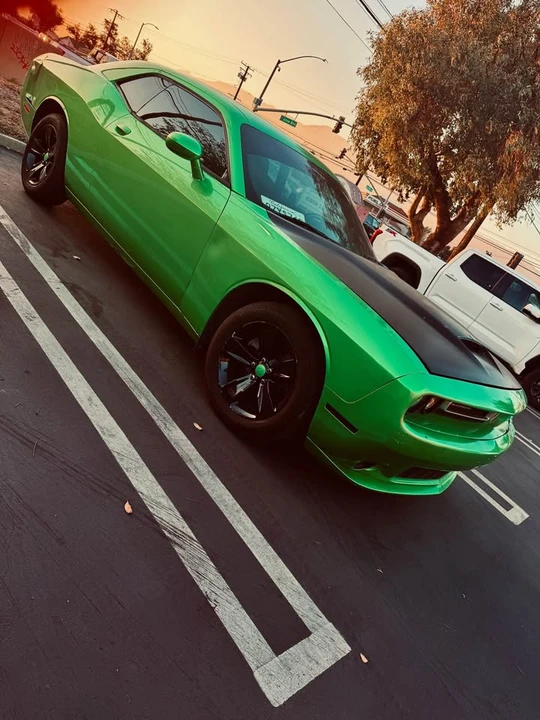 2016 Dodge Challenger 3rd Gen - Image 5 of 8