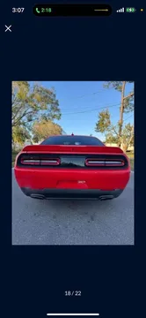 2016 Dodge Challenger SXT Coupe 2D