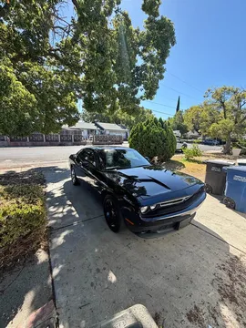 2016 Dodge Challenger SXT Coupe 2D