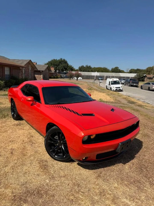 2016 Dodge Challenger 3rd Gen - Image 7 of 13