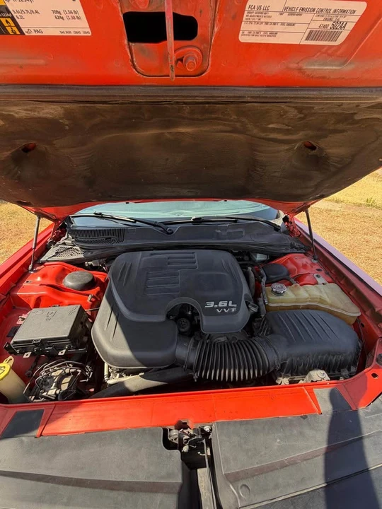2016 Dodge Challenger 3rd Gen - Image 12 of 13