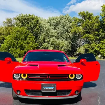2016 Dodge Challenger SXT Plus