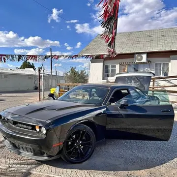 2016 Dodge Challenger SXT