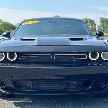 2016 Dodge Challenger SXT