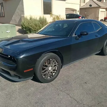2016 Dodge Challenger SXT