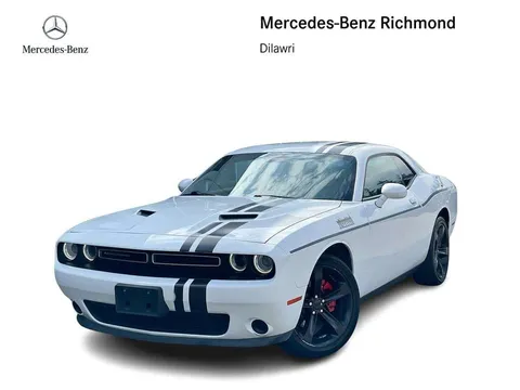 2016 Dodge Challenger SXT