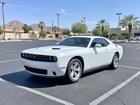 2016 Dodge Challenger SXT