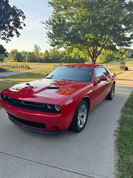 2016 Dodge Challenger SXT