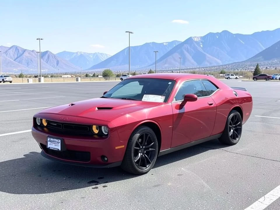 2016 Dodge Challenger 3rd Gen - Image 6 of 20