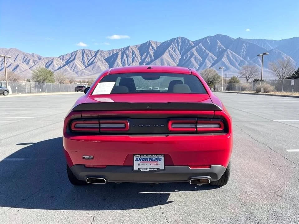 2016 Dodge Challenger 3rd Gen - Image 3 of 20