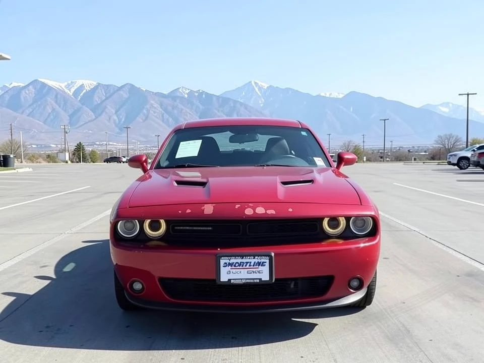2016 Dodge Challenger 3rd Gen - Image 7 of 20