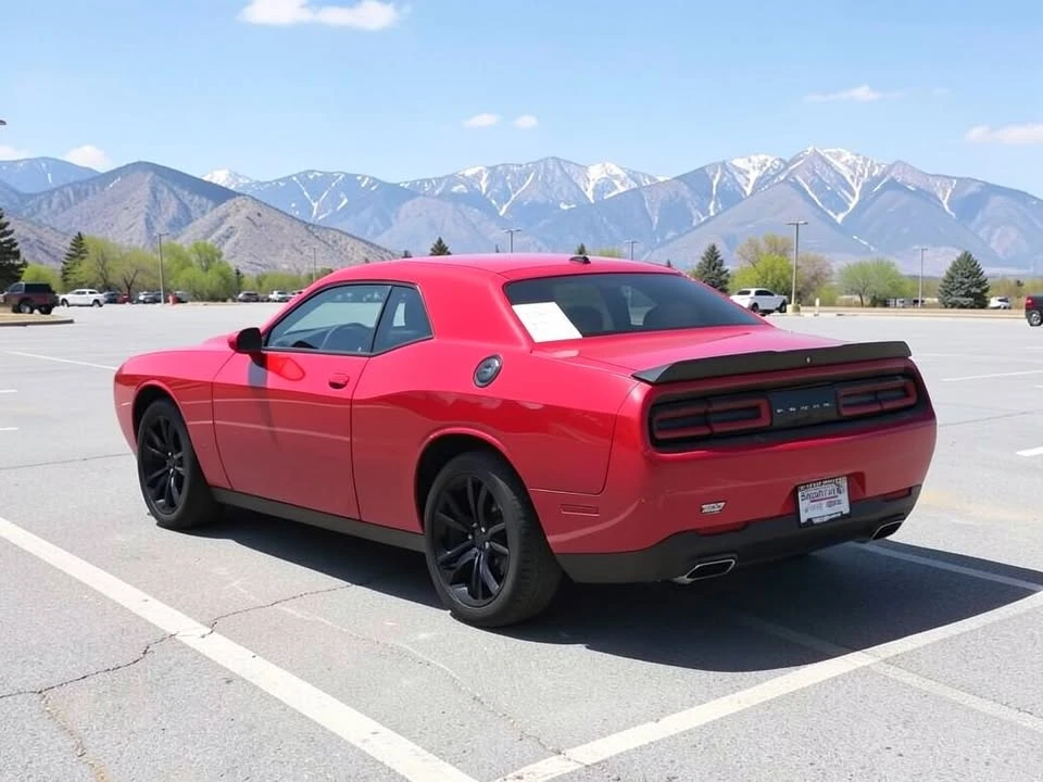 2016 Dodge Challenger 3rd Gen - Image 4 of 20
