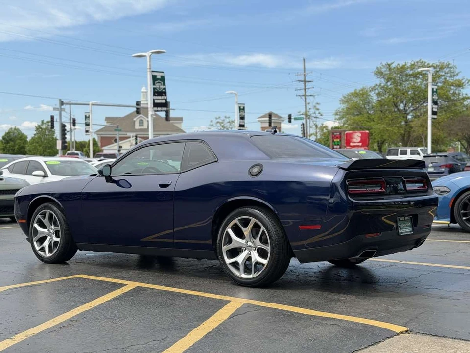 2016 Dodge Challenger 3rd Gen - Image 9 of 22