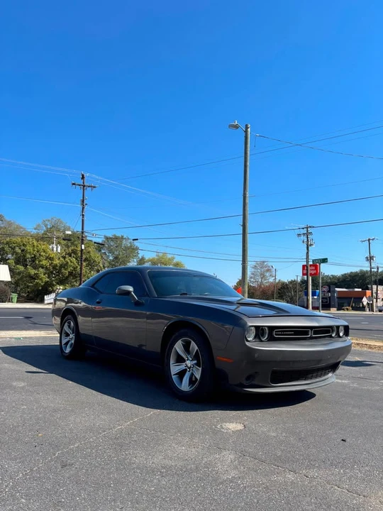 2016 Dodge Challenger 3rd Gen - Image 3 of 14