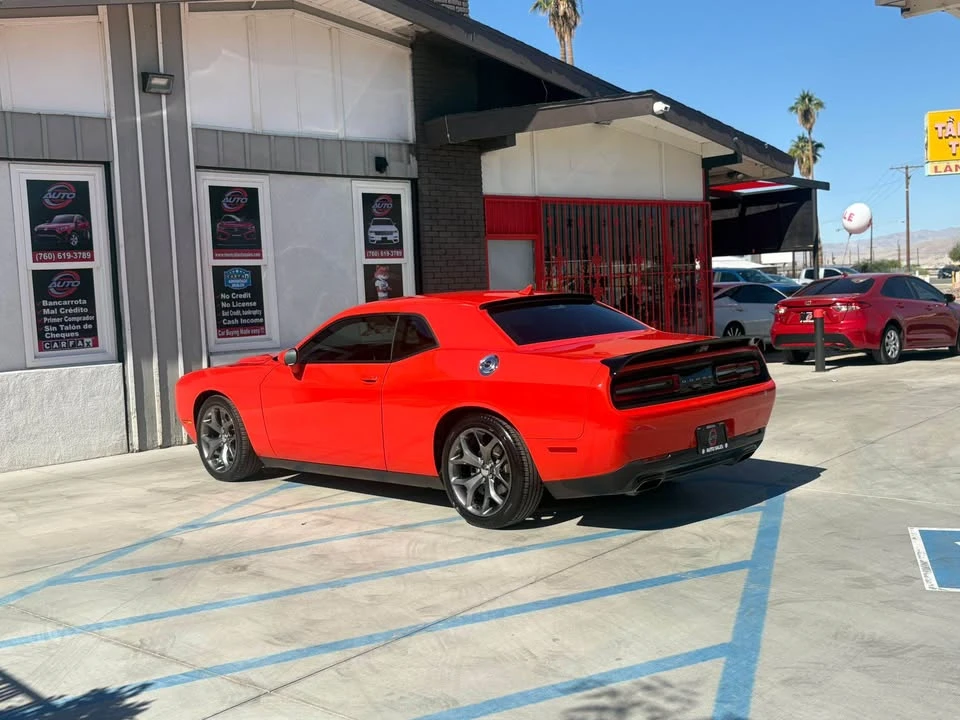 2016 Dodge Challenger 3rd Gen - Image 4 of 10