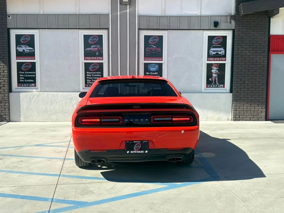 2016 Dodge Challenger 3rd Gen - Image 6 of 10
