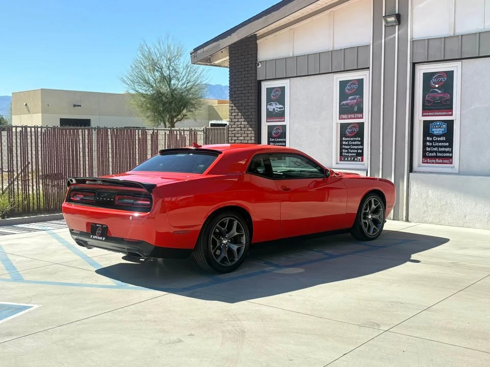2016 Dodge Challenger 3rd Gen - Image 5 of 10