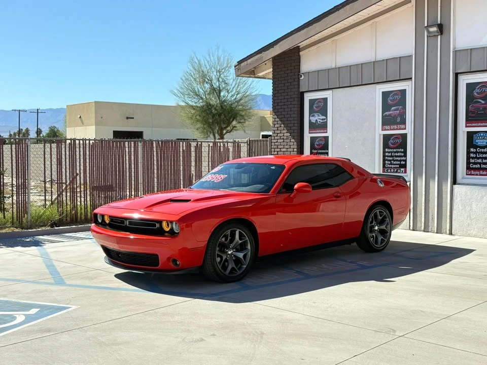 2016 Dodge Challenger 3rd Gen - Image 2 of 10