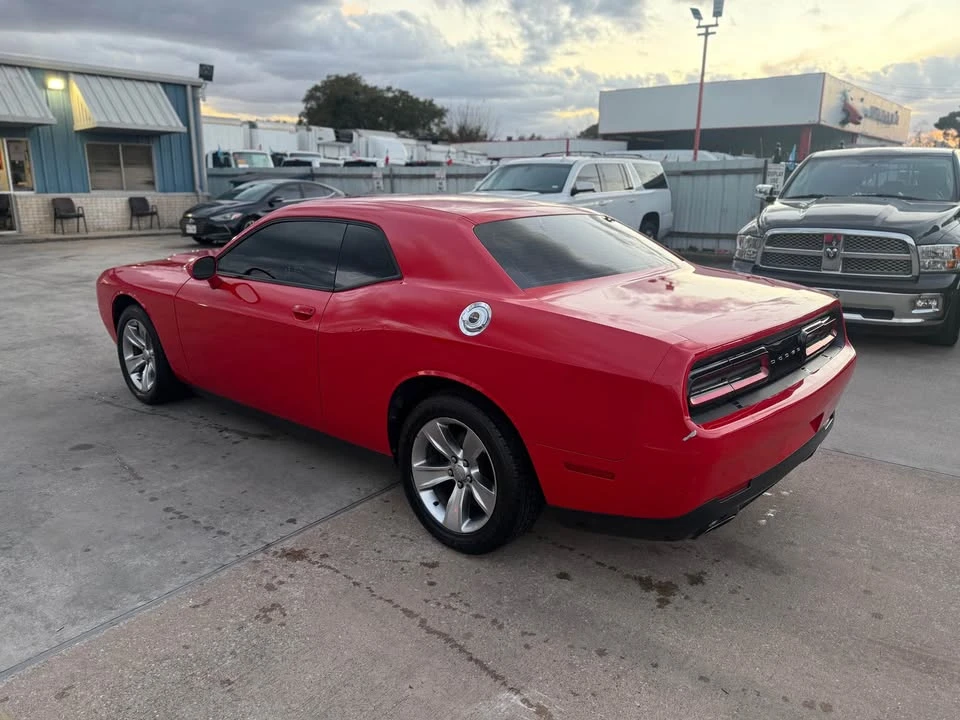 2016 Dodge Challenger 3rd Gen - Image 8 of 11