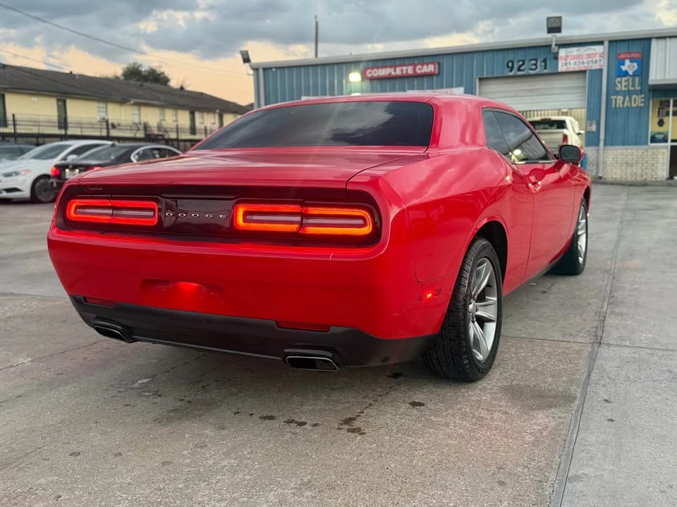 2016 Dodge Challenger 3rd Gen - Image 7 of 11