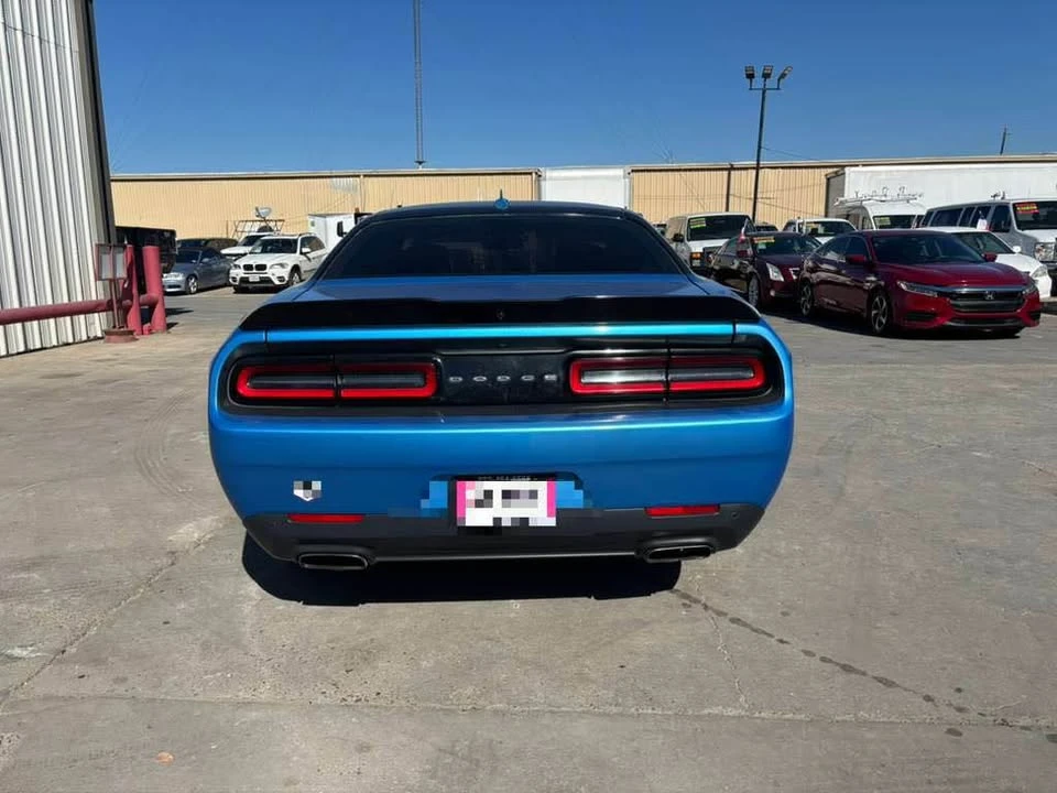 2016 Dodge Challenger 3rd Gen - Image 3 of 6