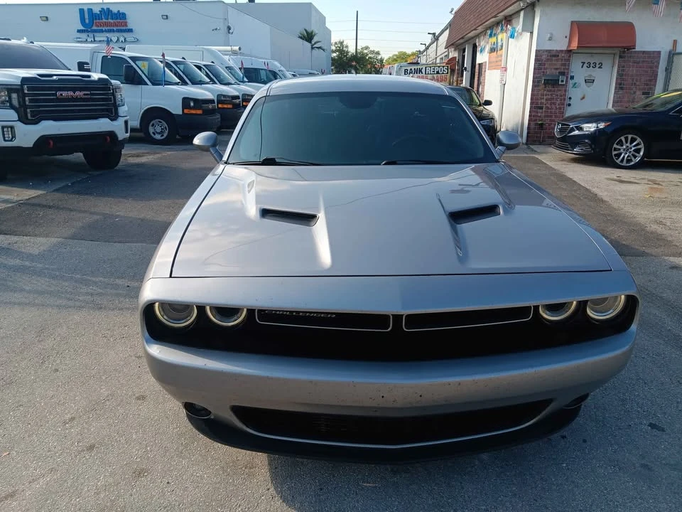 2016 Dodge Challenger 3rd Gen - Image 3 of 19