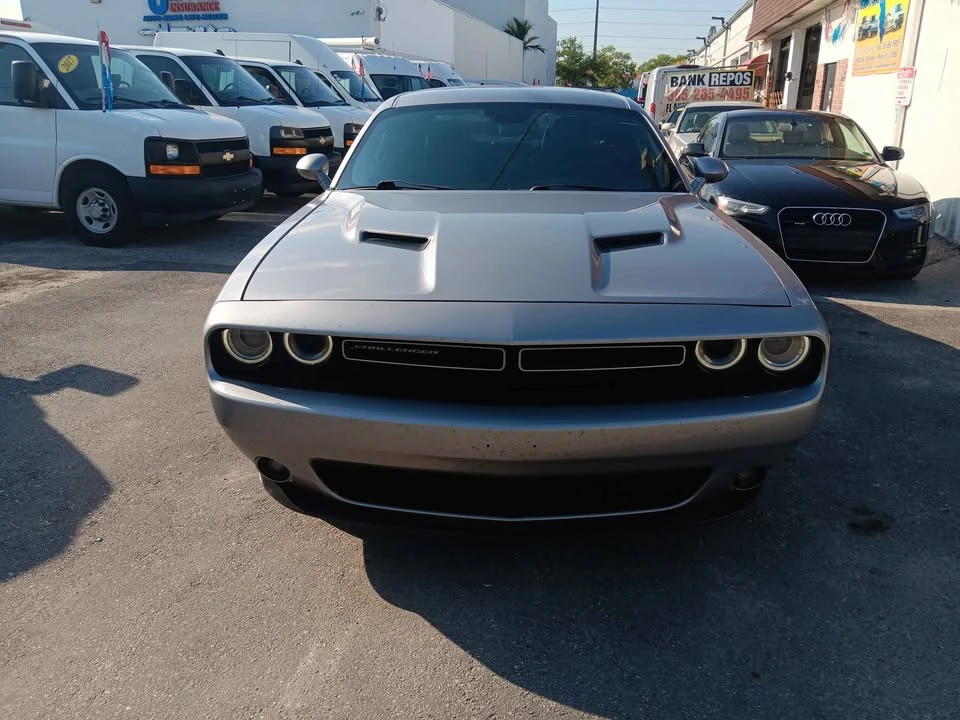 2016 Dodge Challenger 3rd Gen - Image 4 of 19