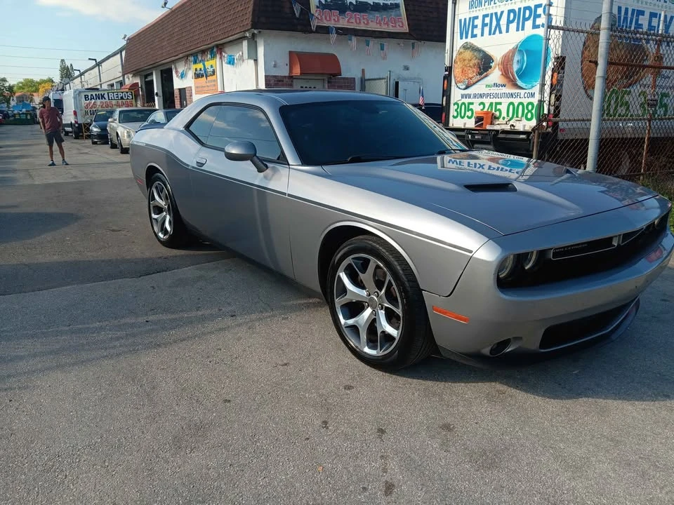 2016 Dodge Challenger 3rd Gen - Image 2 of 19
