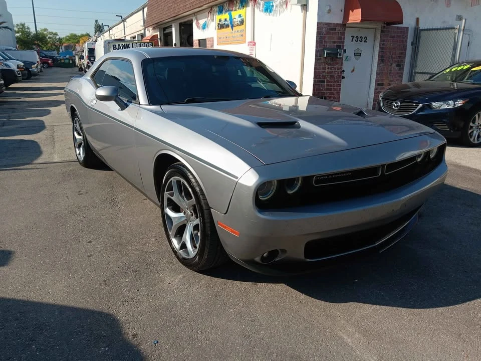 2016 Dodge Challenger 3rd Gen - Image 5 of 19