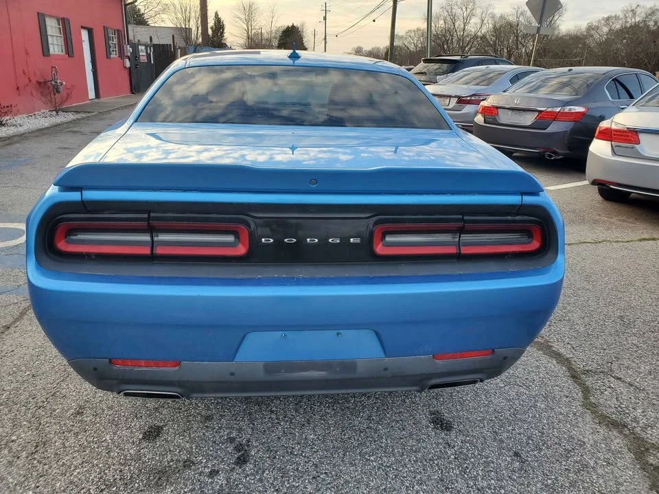 2016 Dodge Challenger 3rd Gen - Image 15 of 18