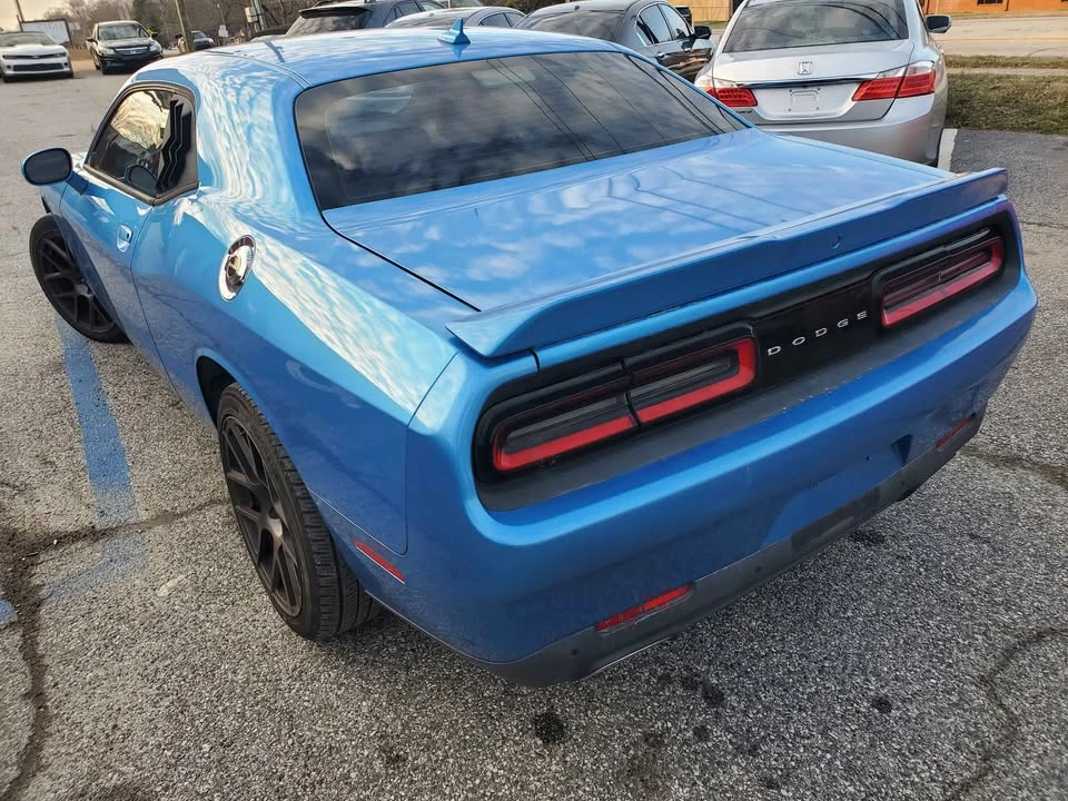 2016 Dodge Challenger 3rd Gen - Image 4 of 18