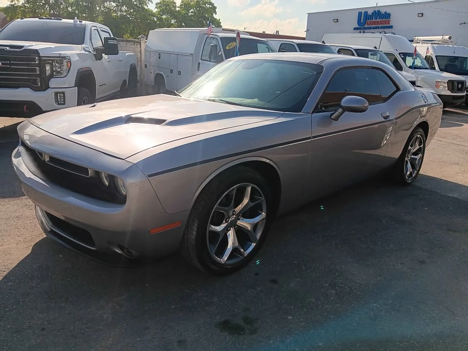 2016 Dodge Challenger 3rd Gen - Image 7 of 19