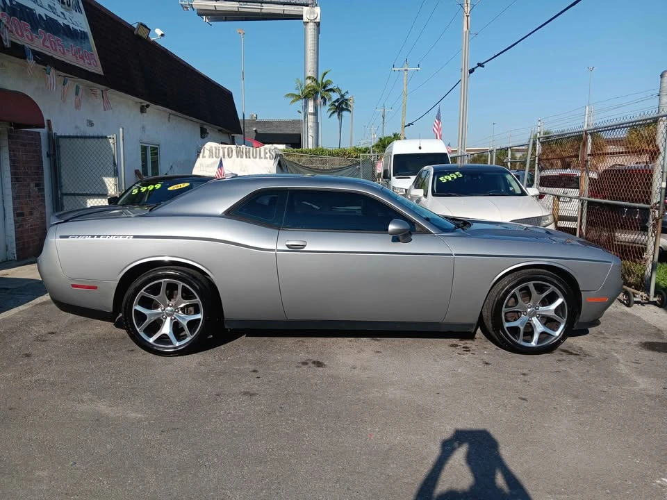 2016 Dodge Challenger 3rd Gen - Image 8 of 19