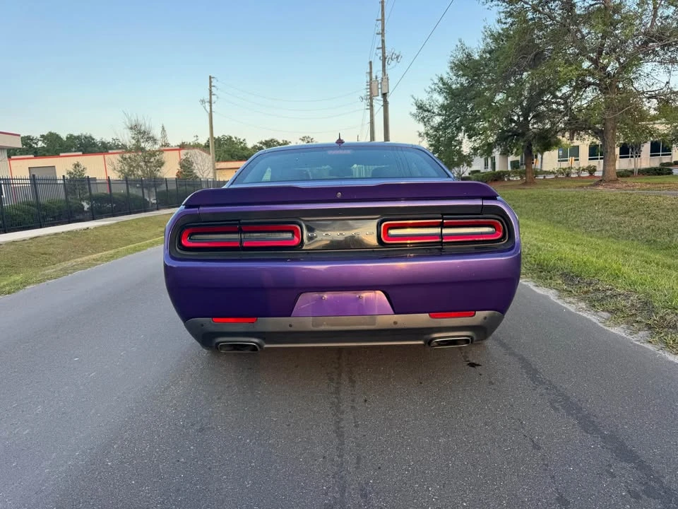 2016 Dodge Challenger 3rd Gen - Image 6 of 11