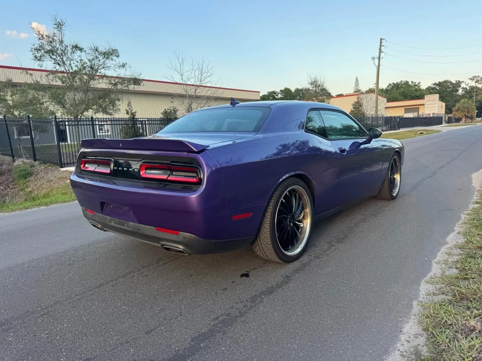 2016 Dodge Challenger 3rd Gen - Image 4 of 11