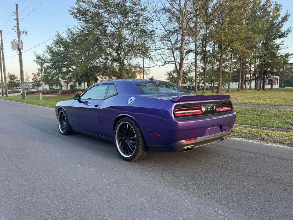2016 Dodge Challenger 3rd Gen - Image 3 of 11
