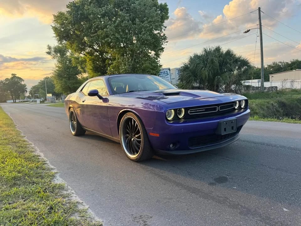 2016 Dodge Challenger 3rd Gen - Image 2 of 11