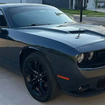 2016 Dodge Challenger SXT Plus